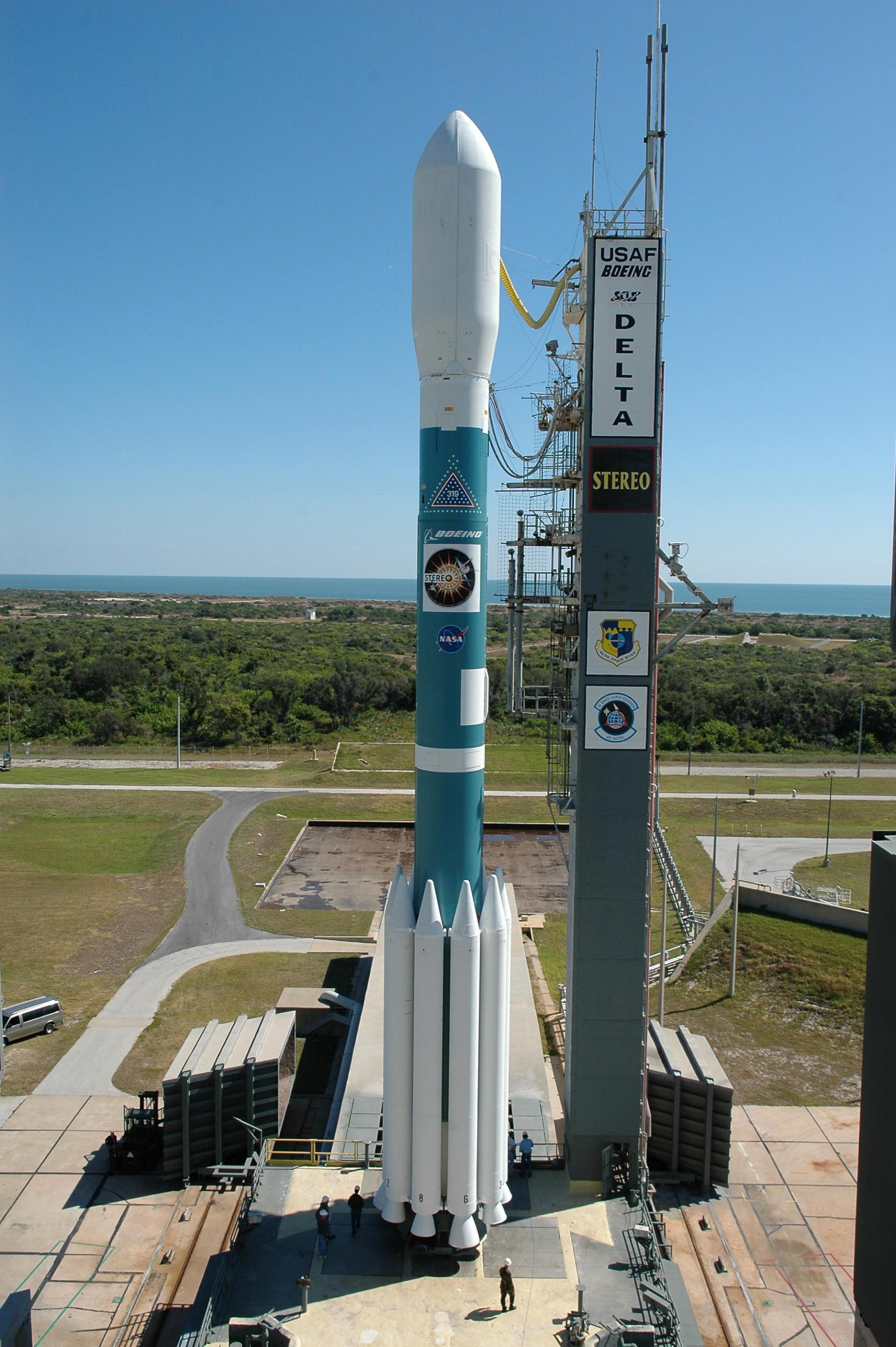 Delta Ii L Kepler