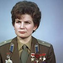 Valentina Tereshkova