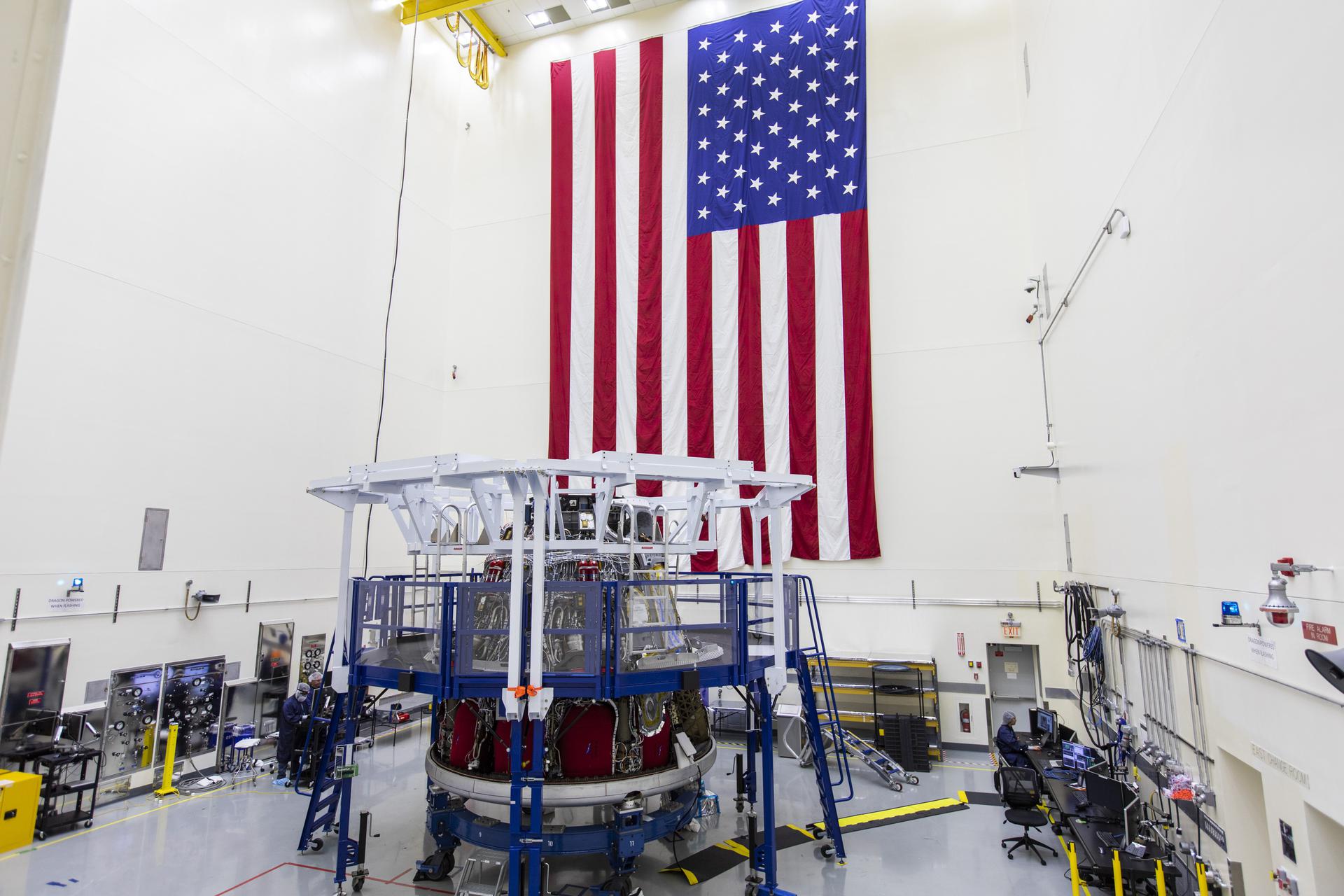 spacex headquarters visit