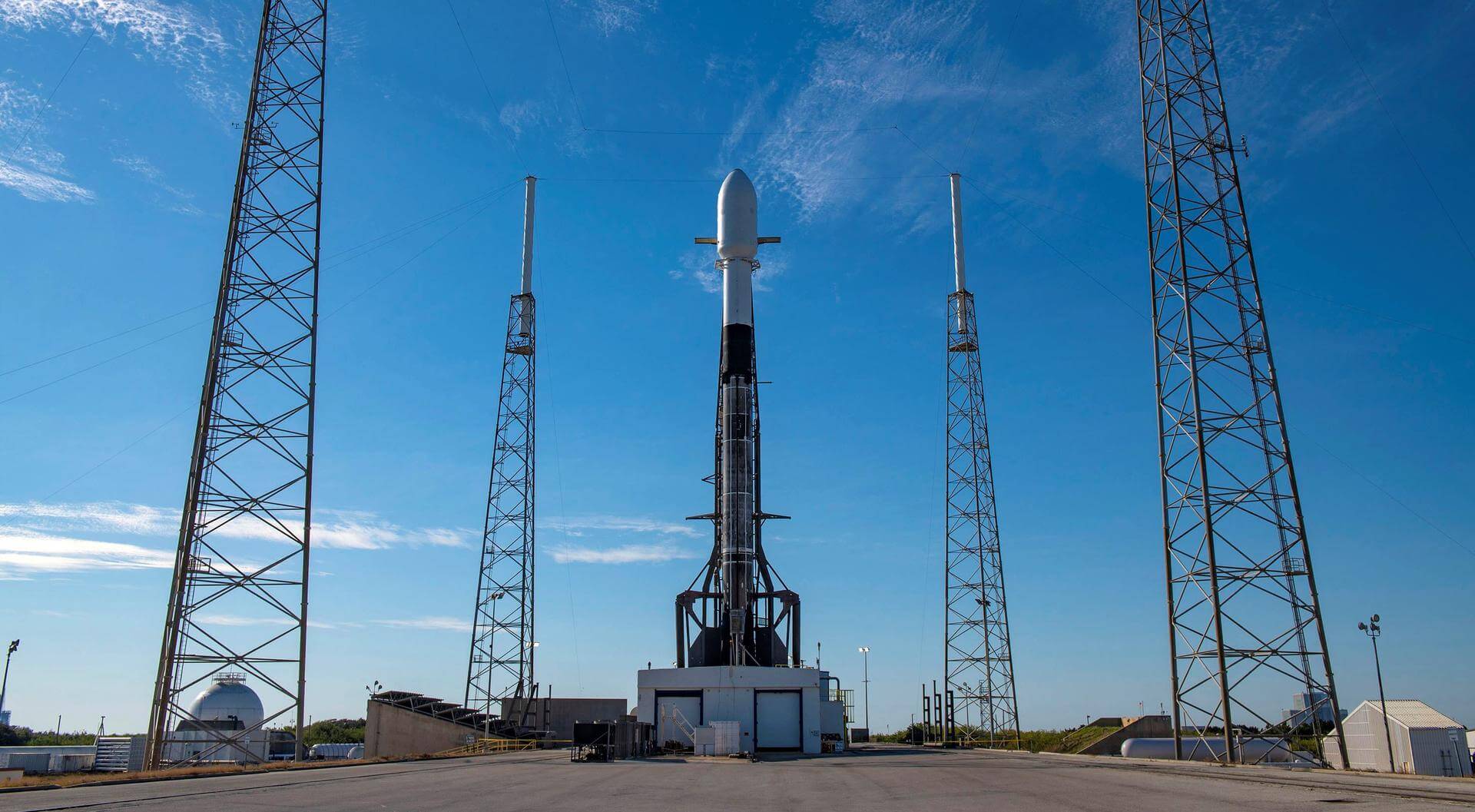 Falcon 9 Block 5 | Transporter 1 (Dedicated SSO Rideshare)