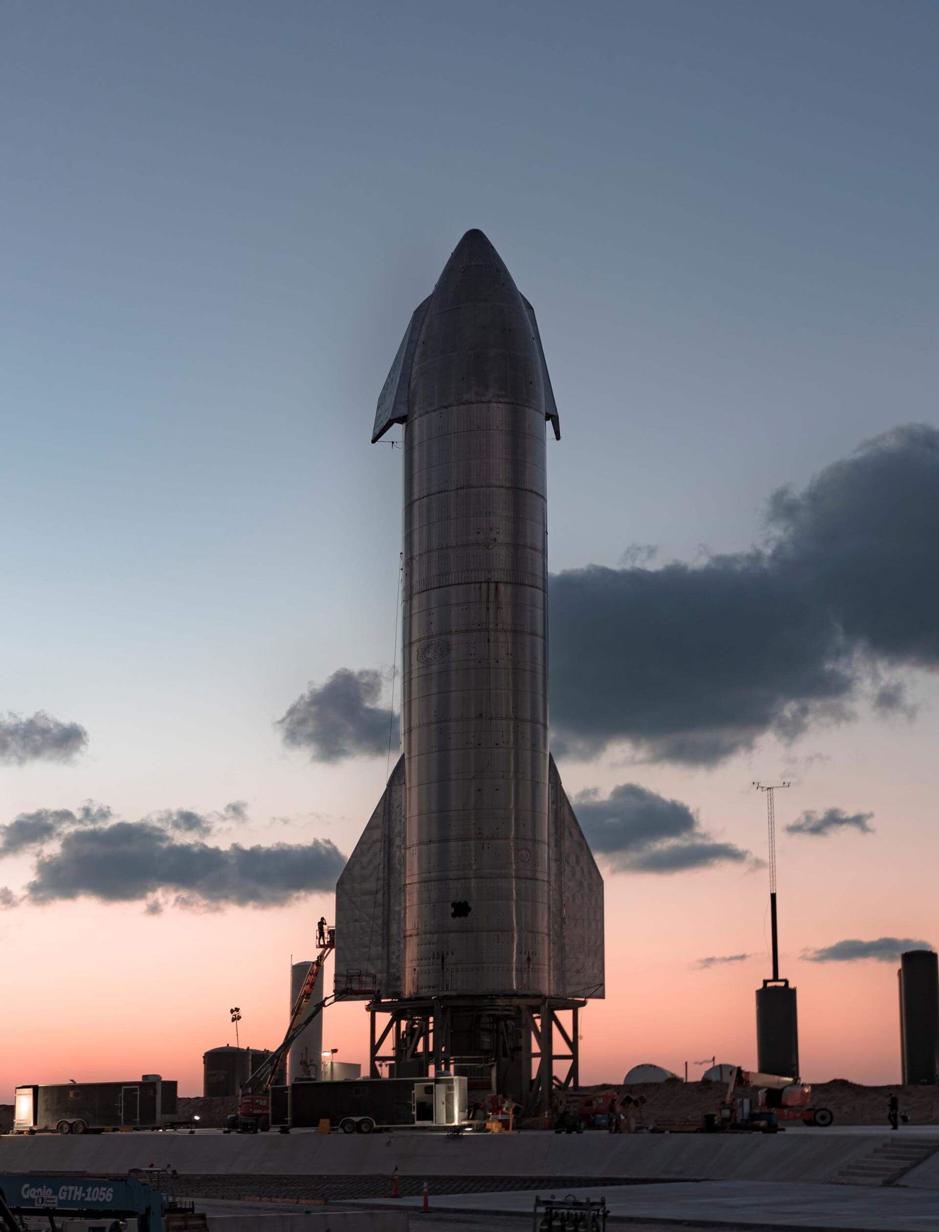 Space Launch Now SpaceX Launch Schedule