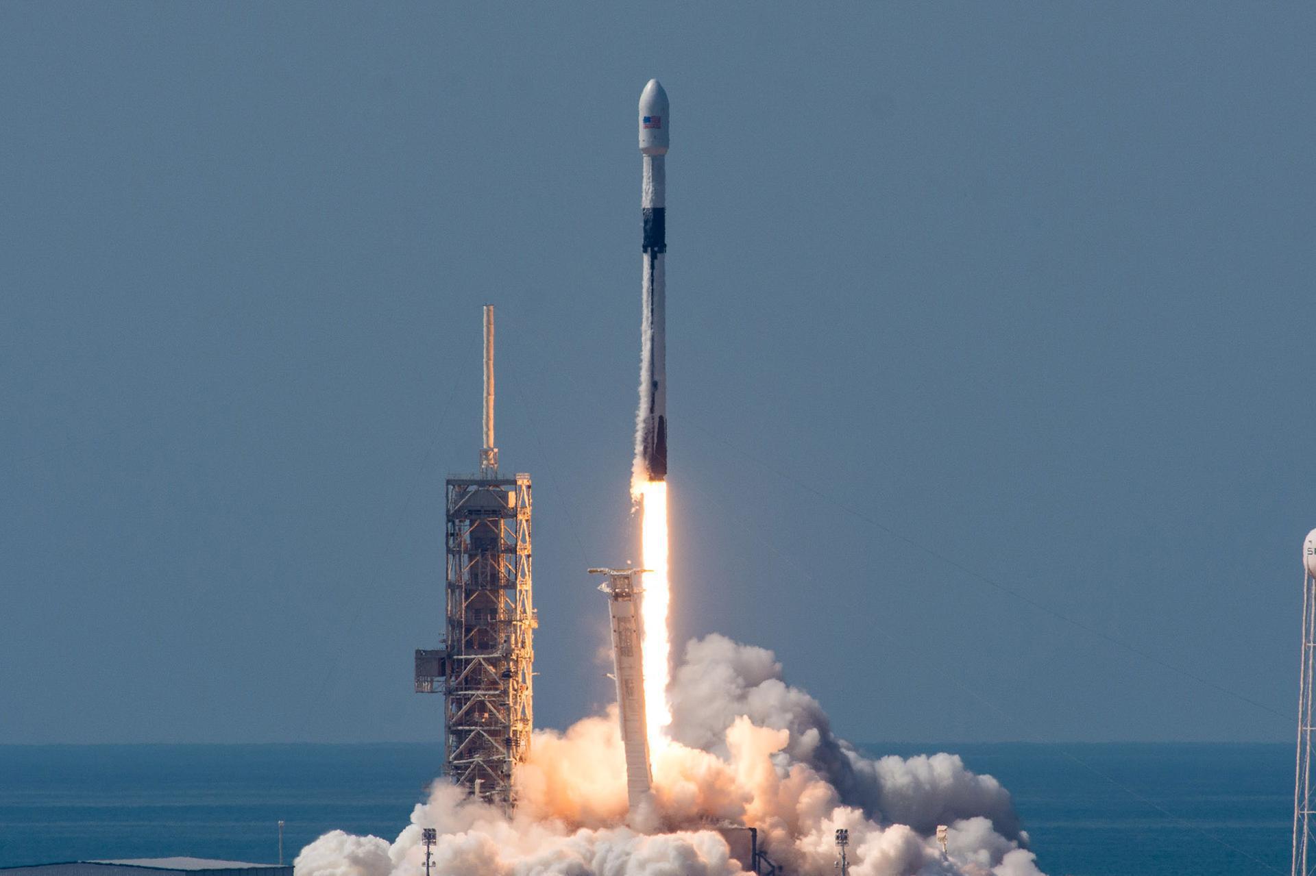Space Launch Now SpaceX Launch Schedule